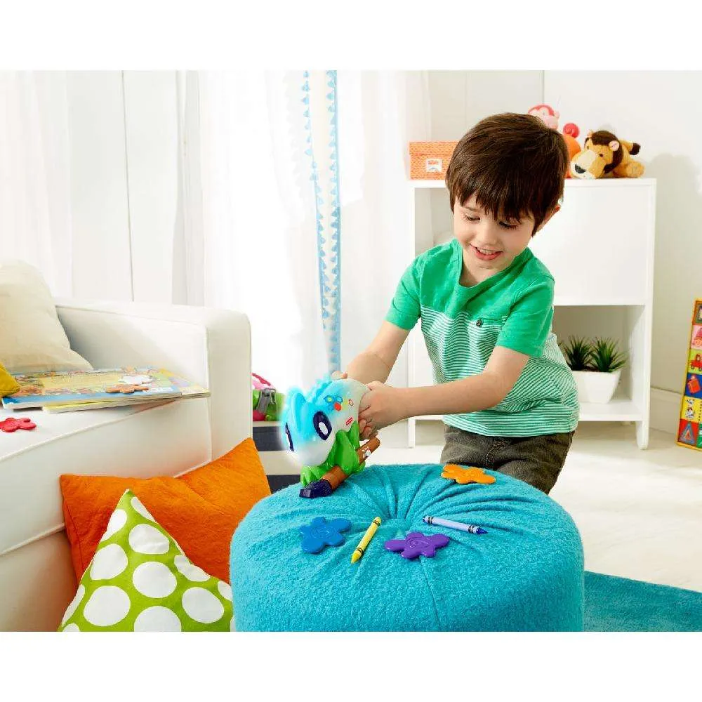 Fisher-Price Think & Learn Smart Scan Color Chameleon