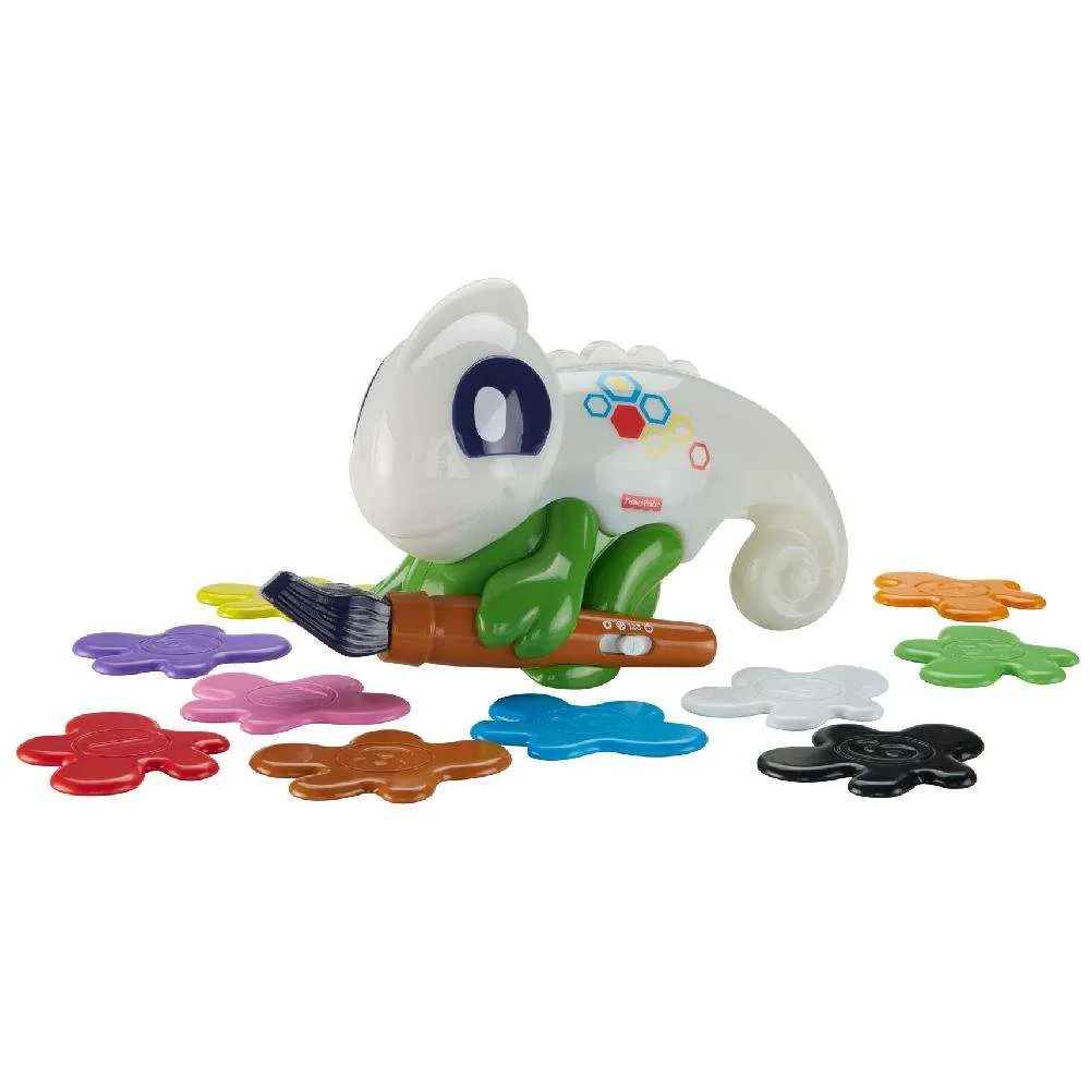 Fisher-Price Think & Learn Smart Scan Color Chameleon