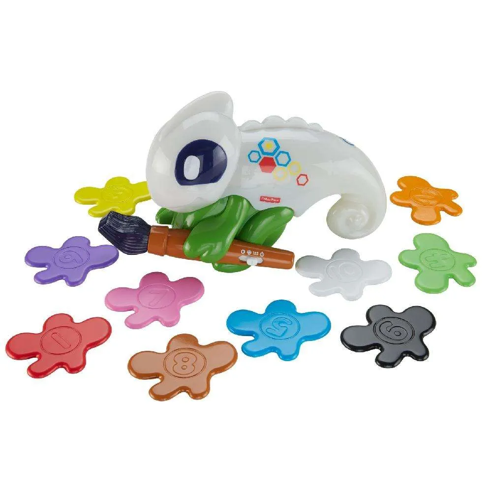 Fisher-Price Think & Learn Smart Scan Color Chameleon