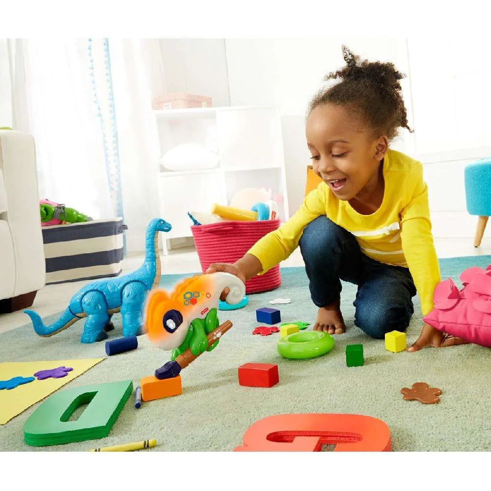 Fisher-Price Think & Learn Smart Scan Color Chameleon