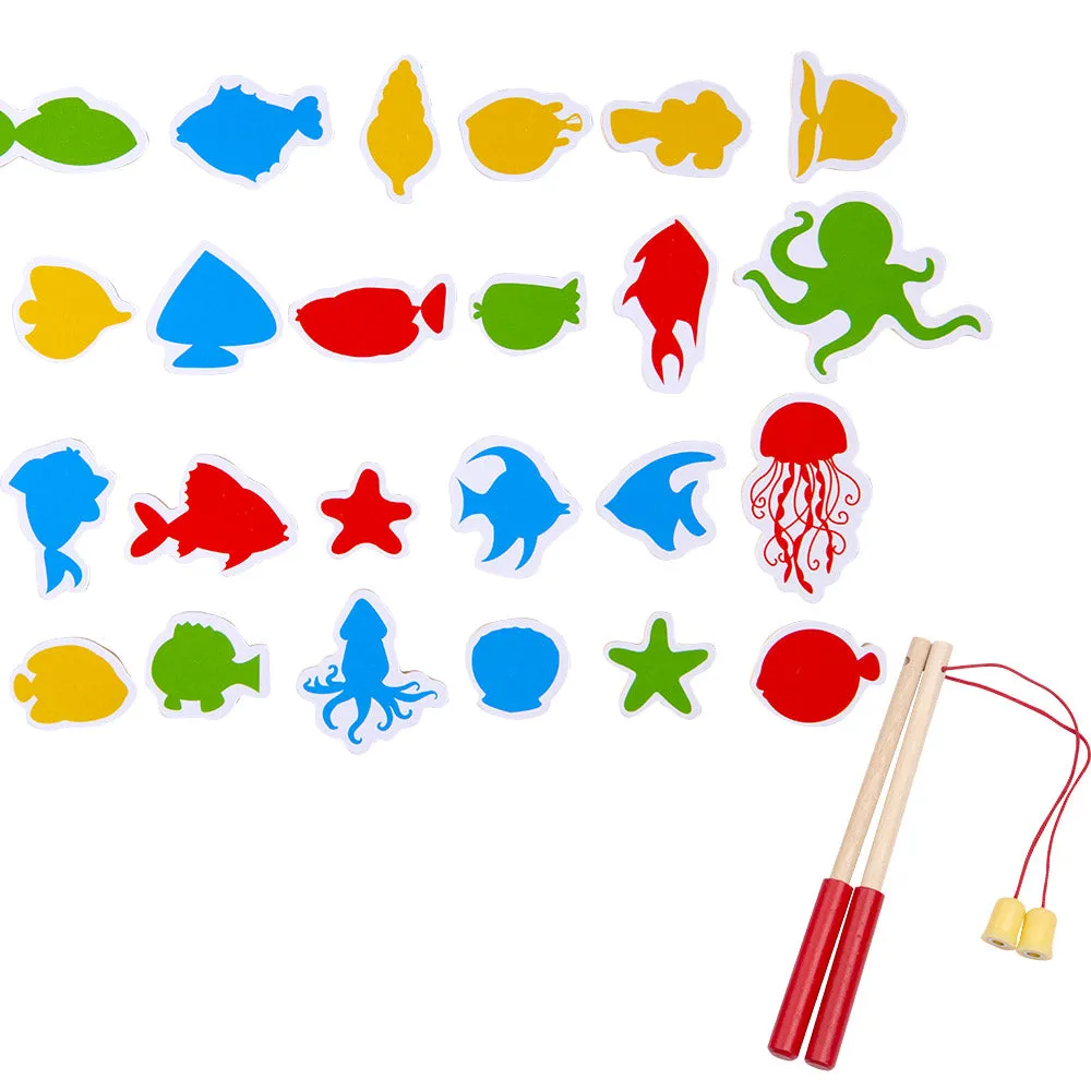 Fishing Game - Fine Motor Skills Activity
