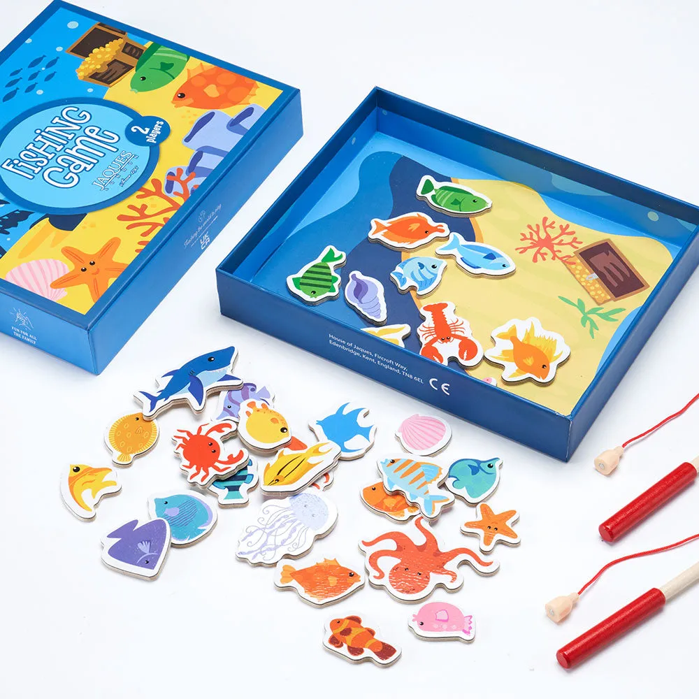 Fishing Game - Fine Motor Skills Activity