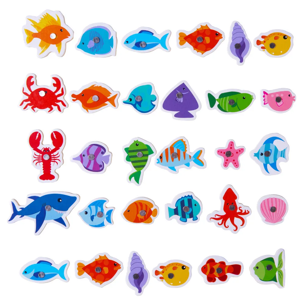 Fishing Game - Fine Motor Skills Activity