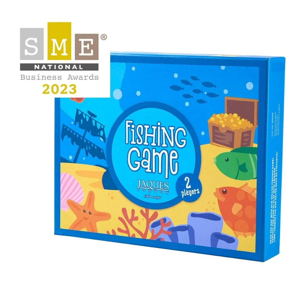 Fishing Game - Fine Motor Skills Activity