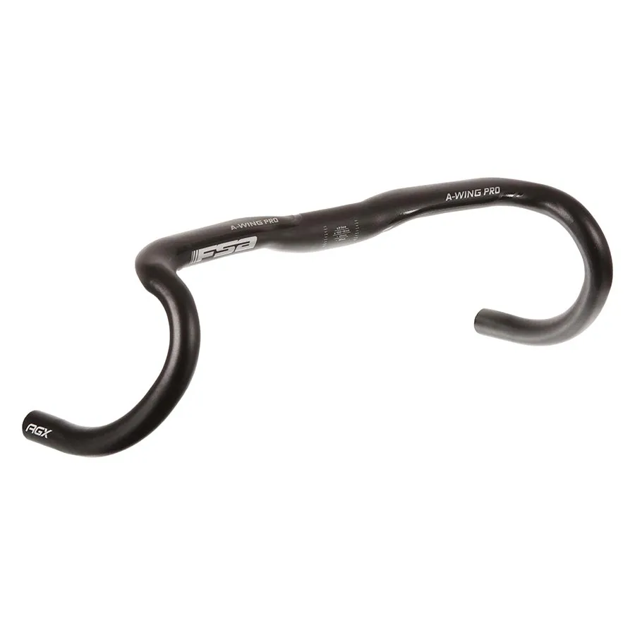 FSA A-Wing Pro AGX Road Handlebar
