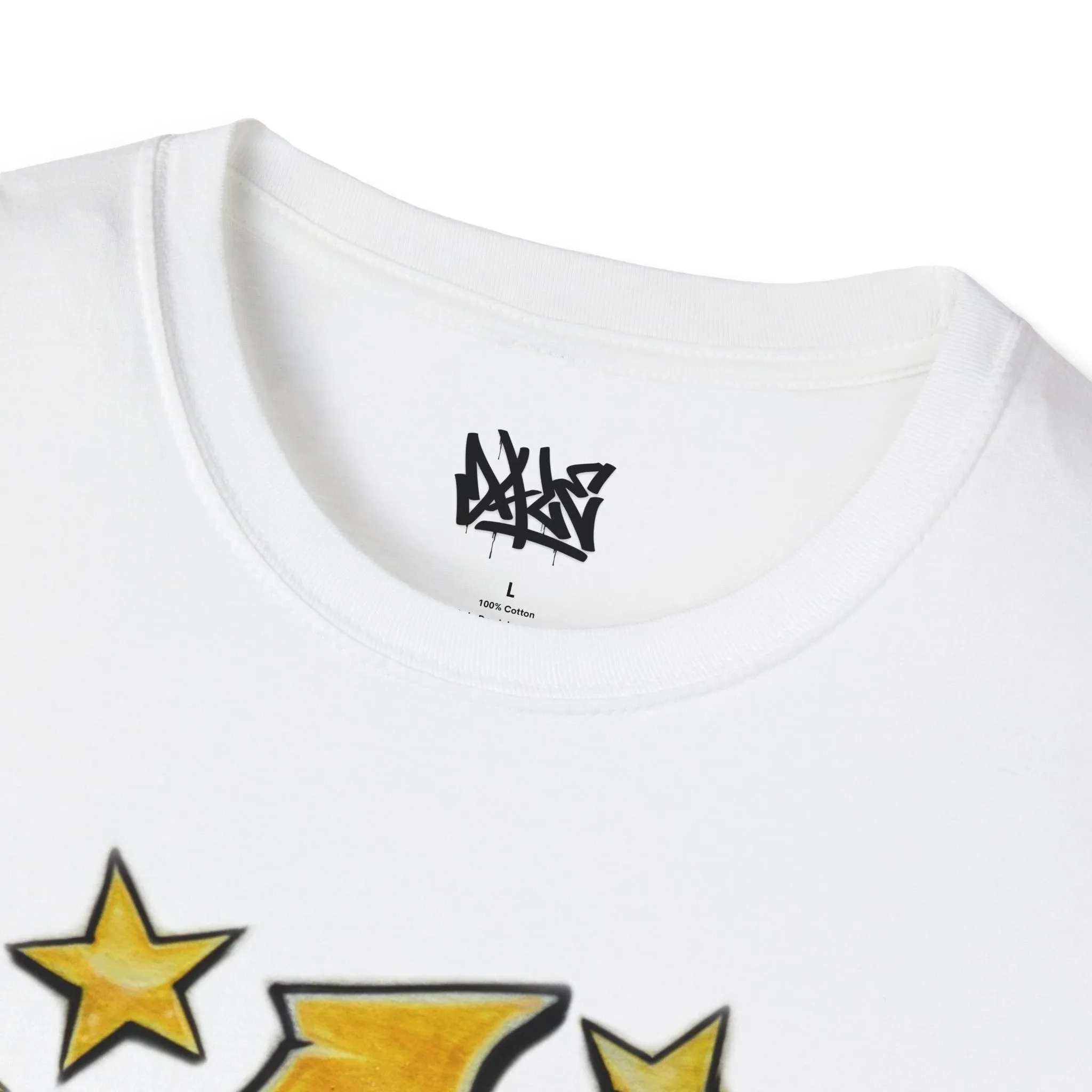 Galatasaray FC Graffiti Style Shirt