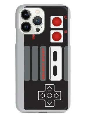 Game Controller Old School Style Case