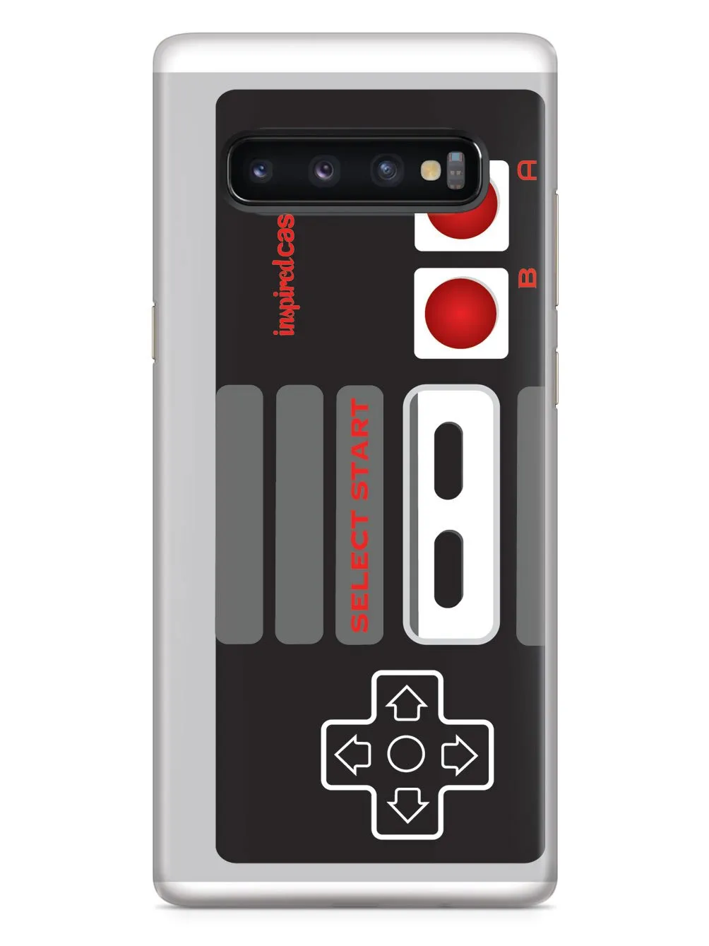 Game Controller Old School Style Case