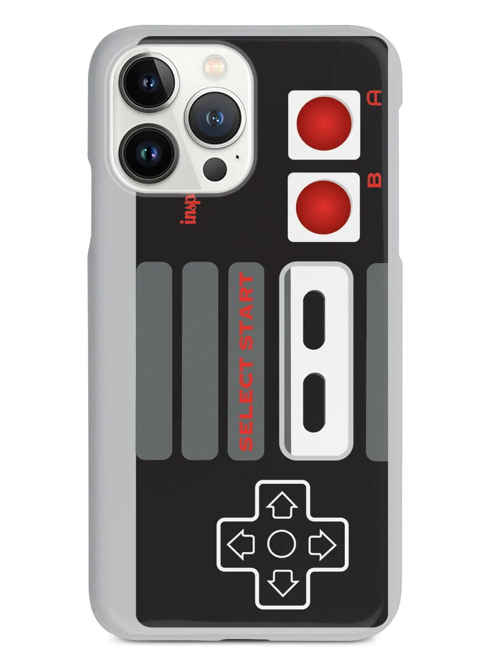 Game Controller Old School Style Case
