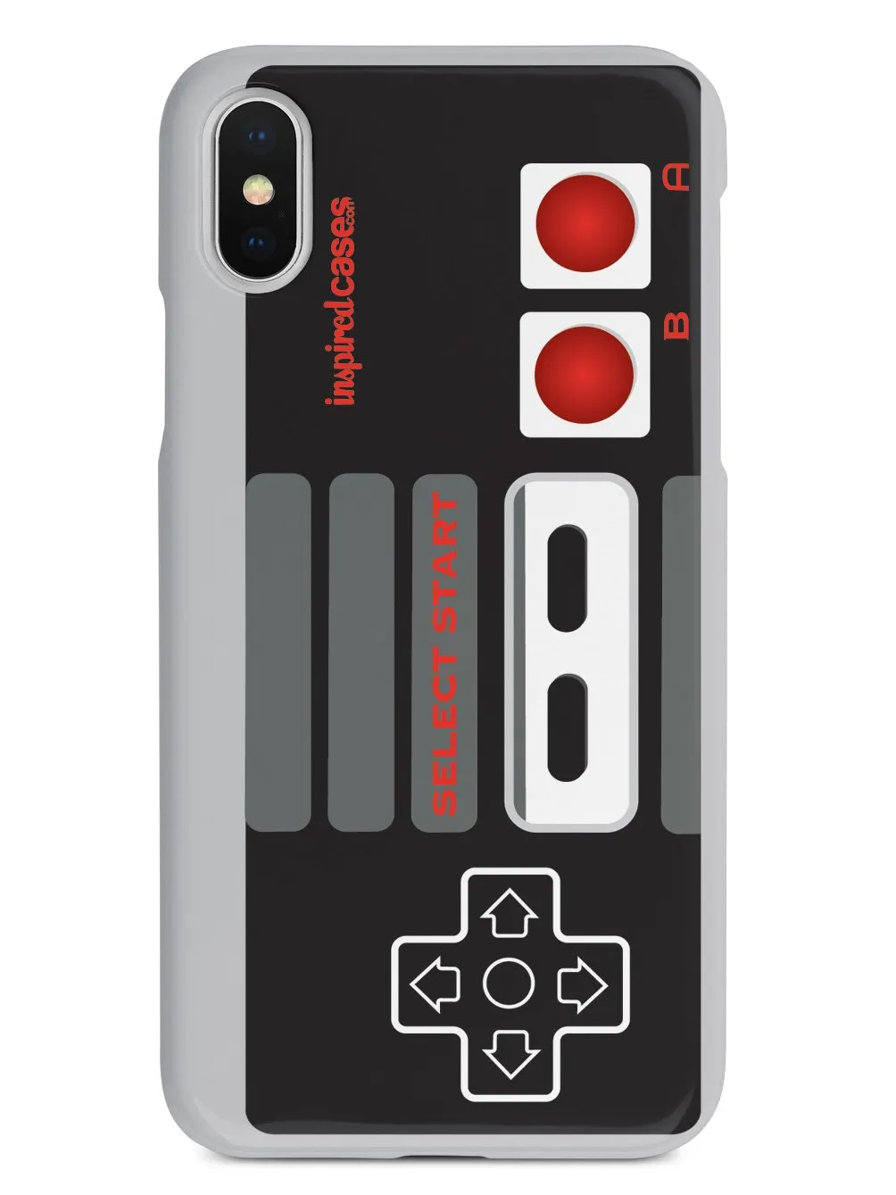 Game Controller Old School Style Case