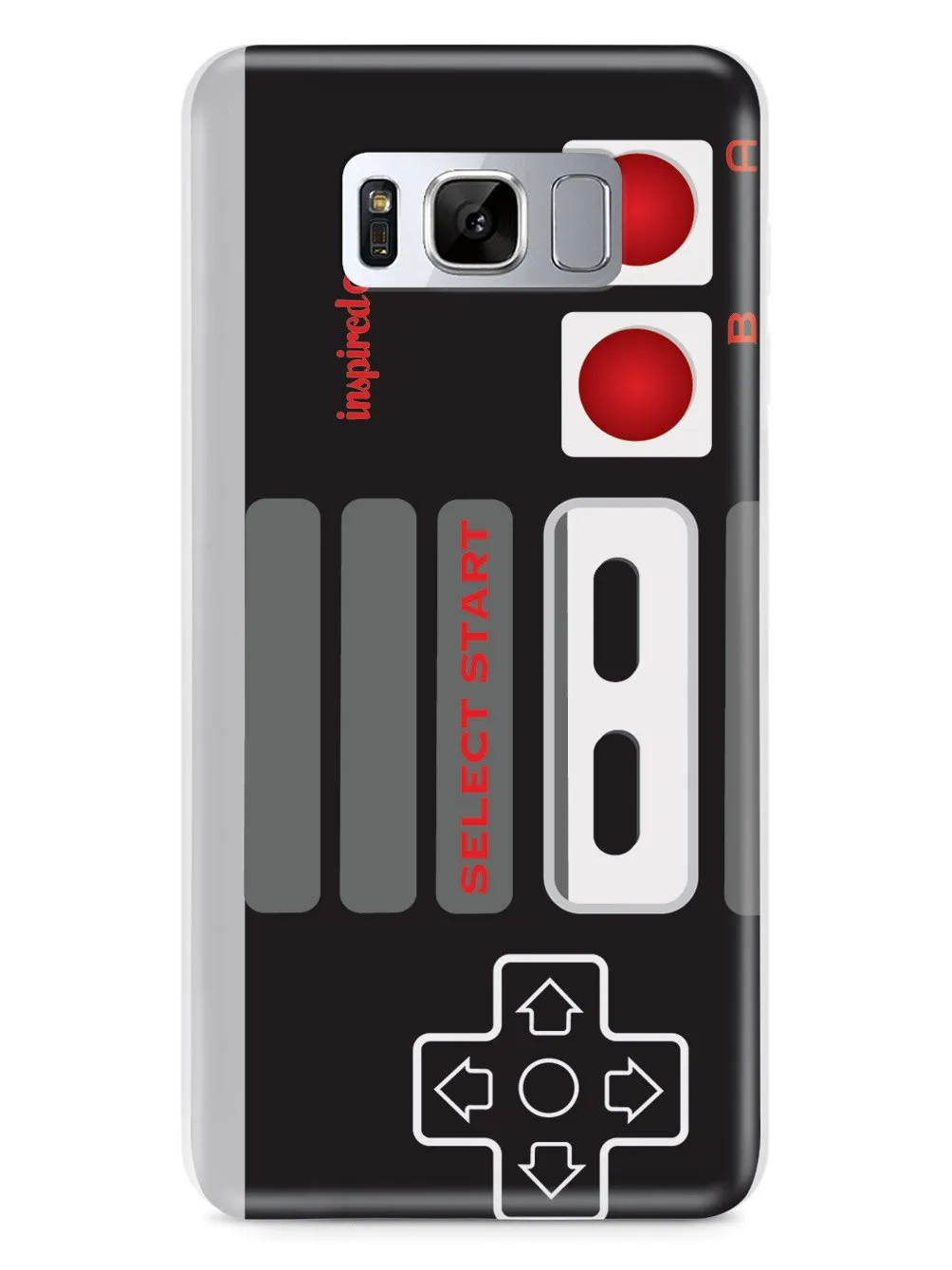 Game Controller Old School Style Case