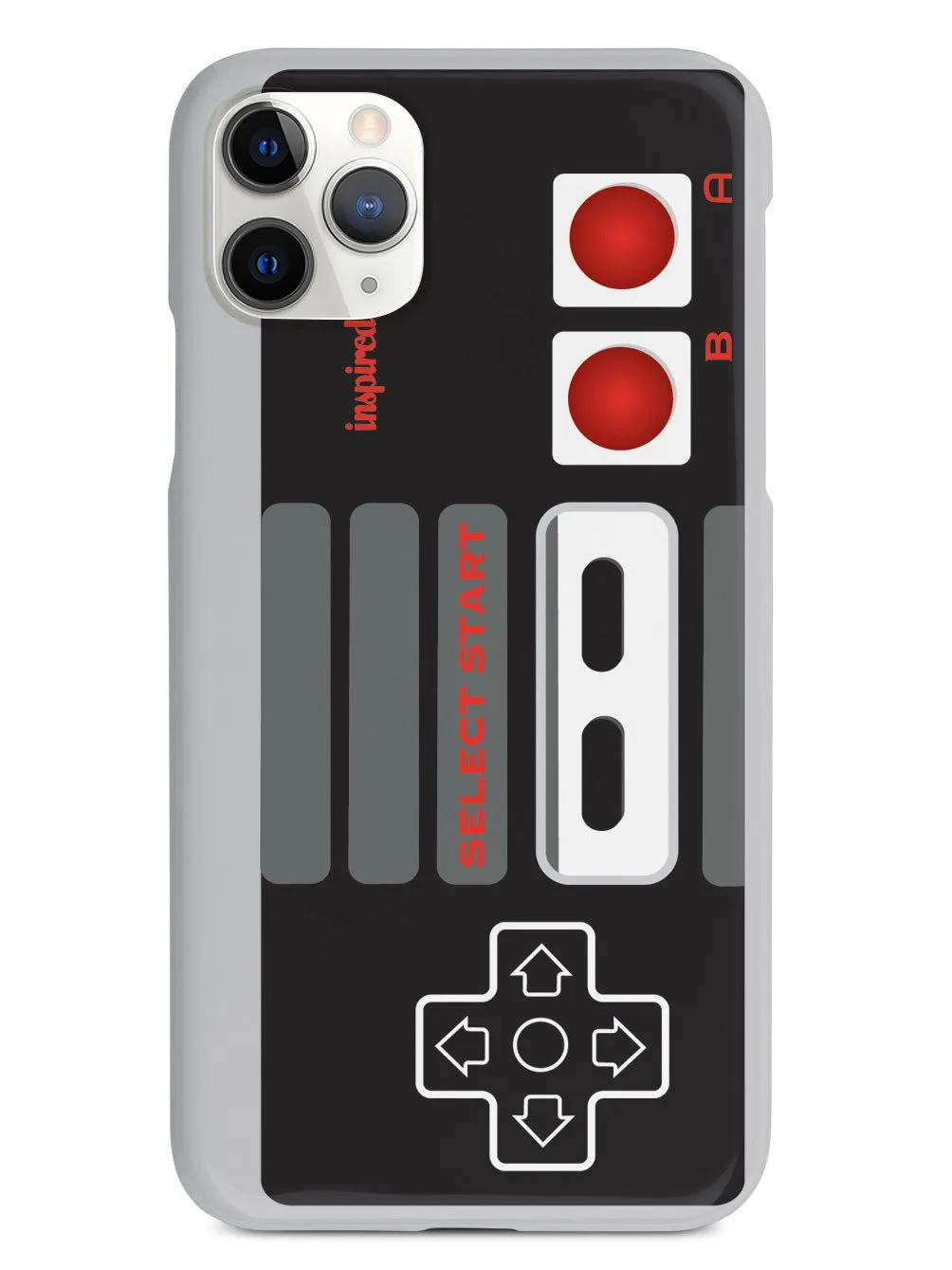 Game Controller Old School Style Case