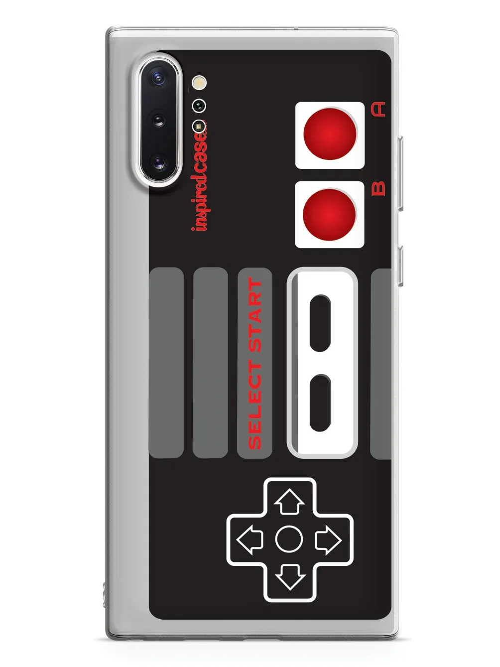 Game Controller Old School Style Case