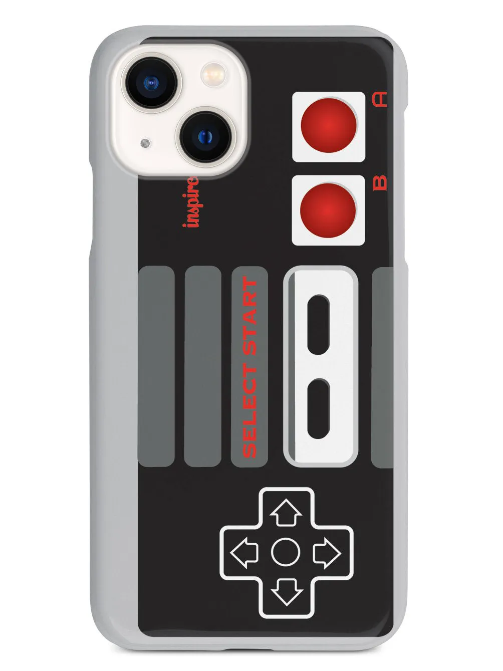 Game Controller Old School Style Case