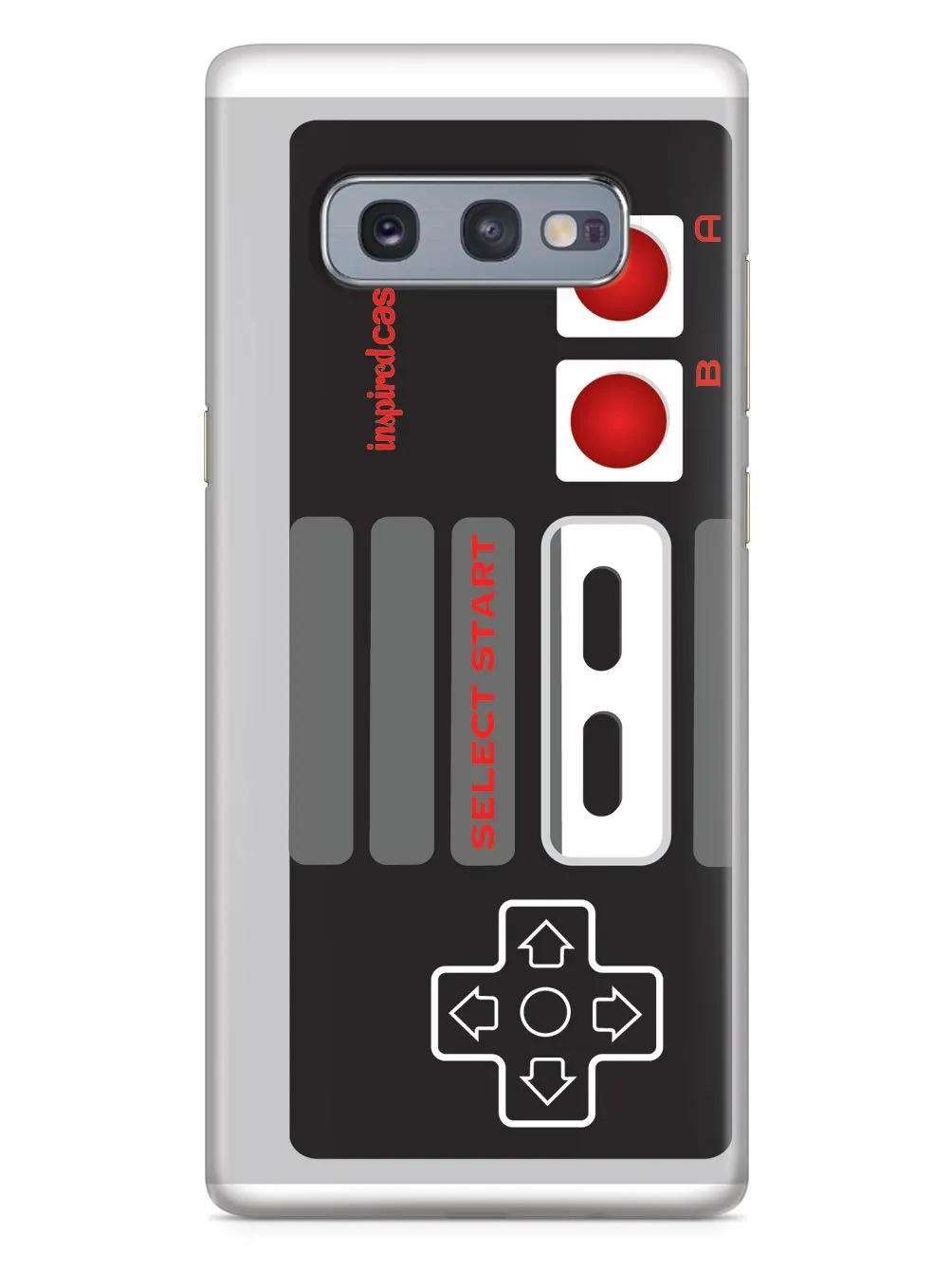 Game Controller Old School Style Case
