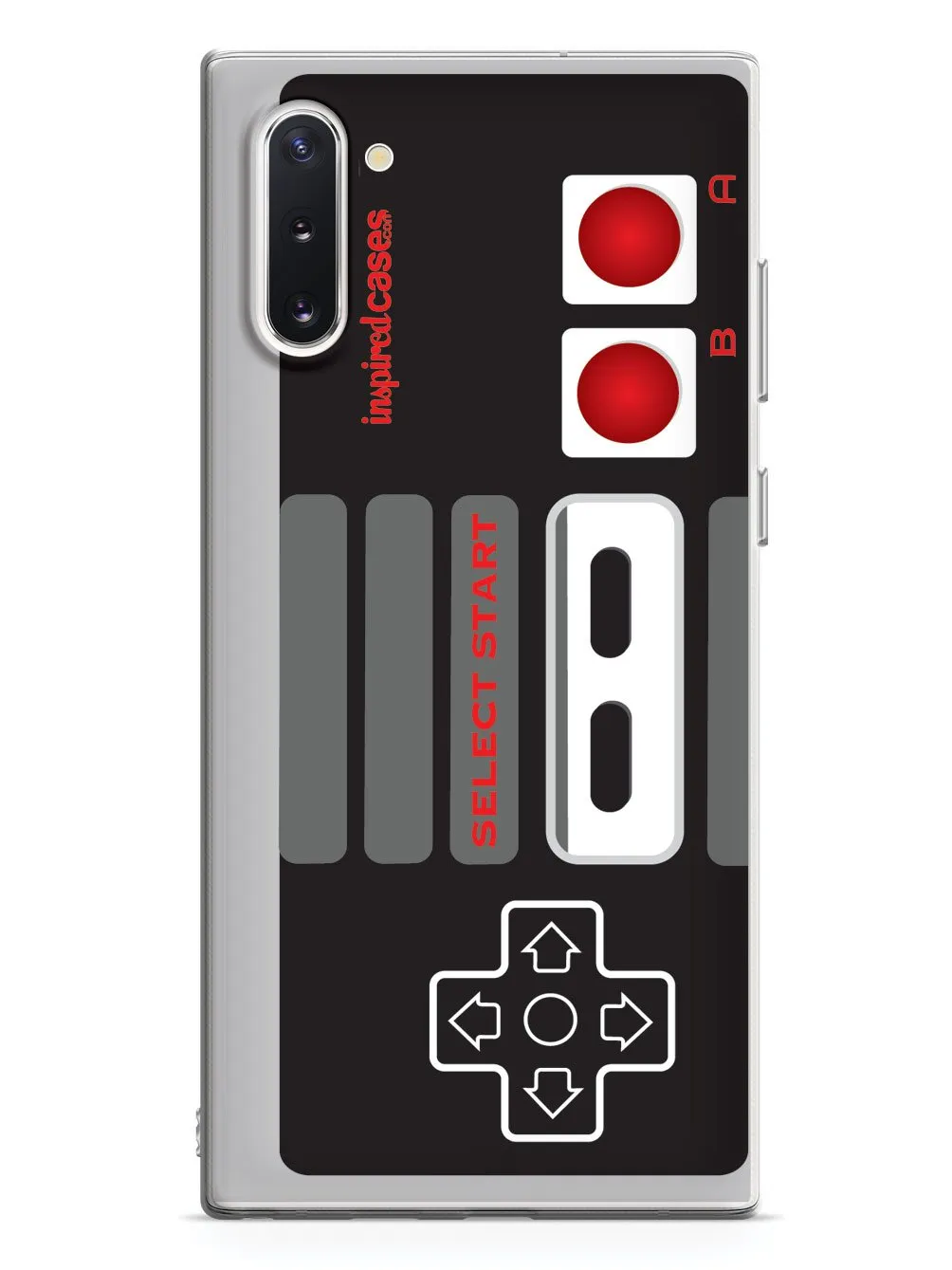 Game Controller Old School Style Case