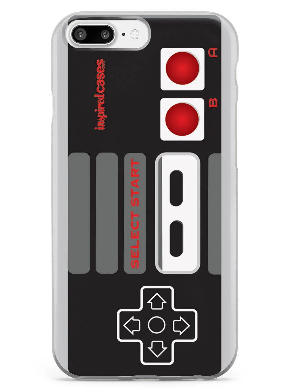 Game Controller Old School Style Case