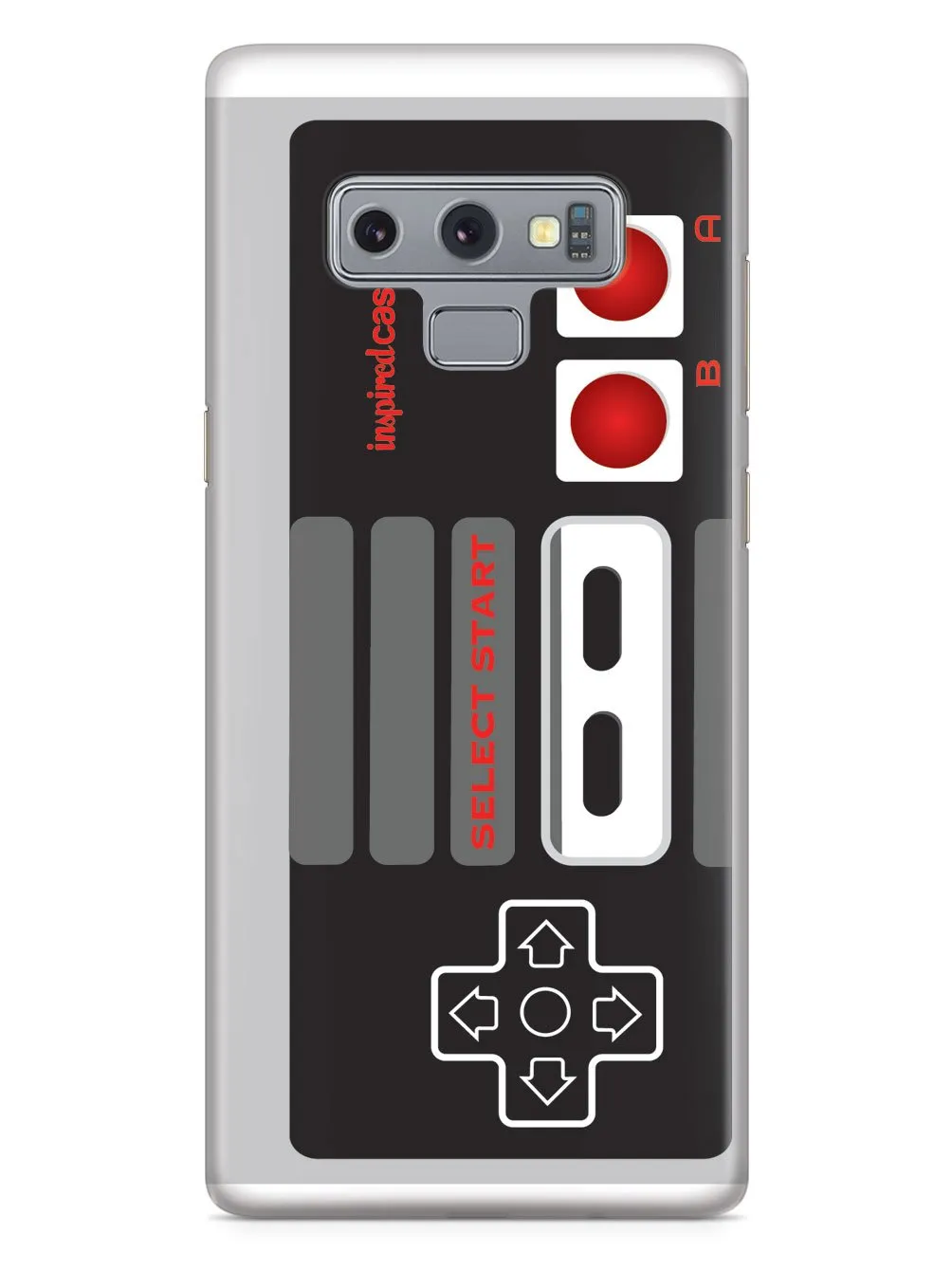 Game Controller Old School Style Case