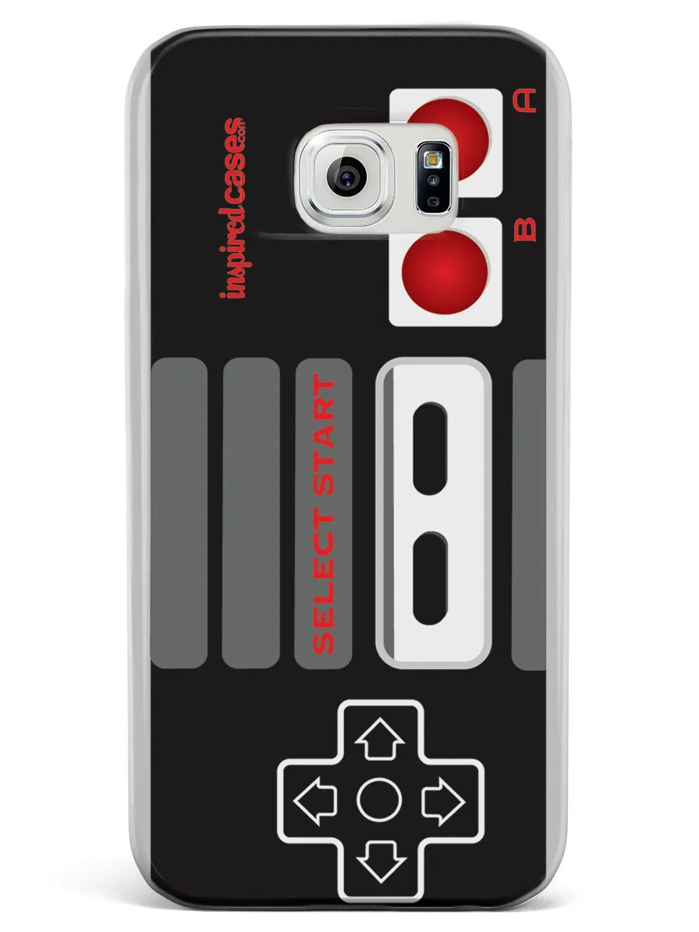 Game Controller Old School Style Case