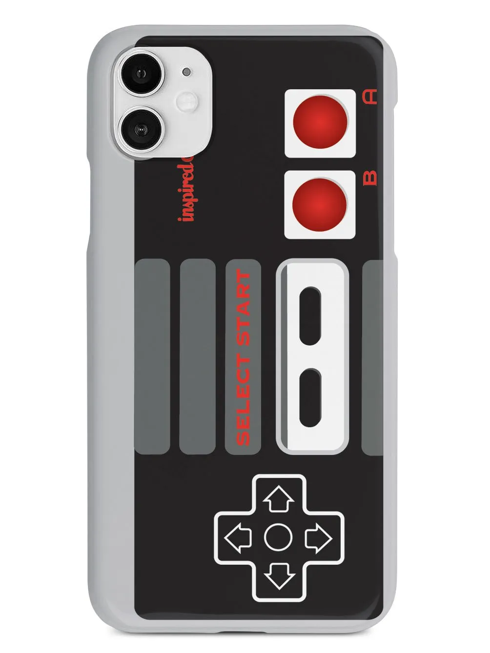 Game Controller Old School Style Case