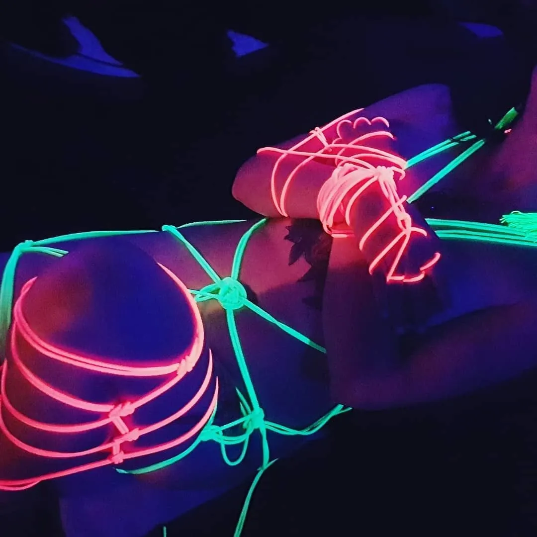 Glow in the Dark Rope