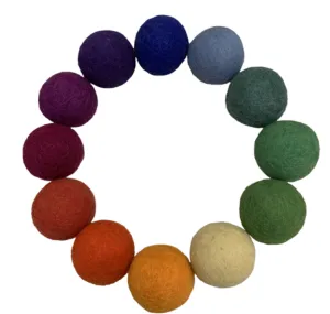 Goethe Balls 12 Pieces