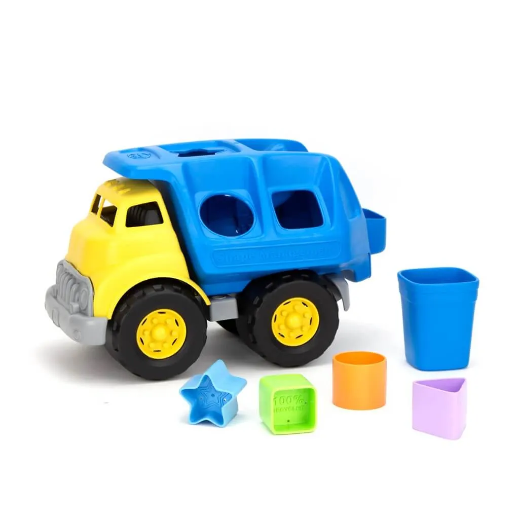 Green Toys Shape Sorter Truck