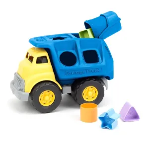 Green Toys Shape Sorter Truck