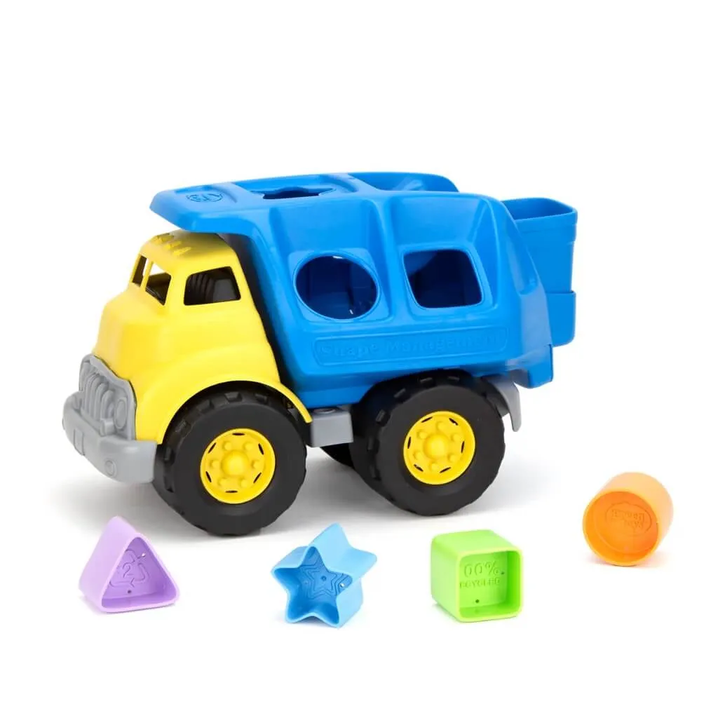 Green Toys Shape Sorter Truck