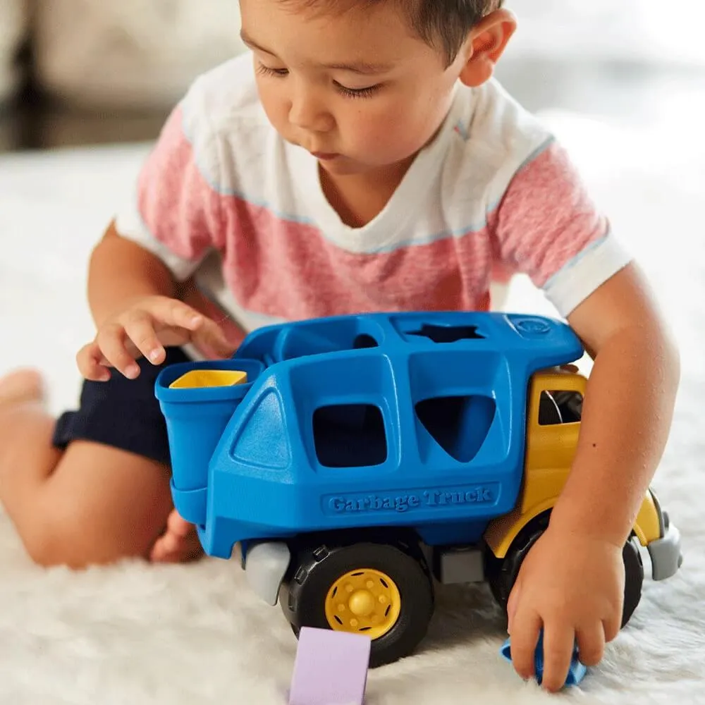 Green Toys Shape Sorter Truck