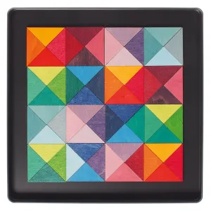 Grimm's Triangles Magnet Puzzle