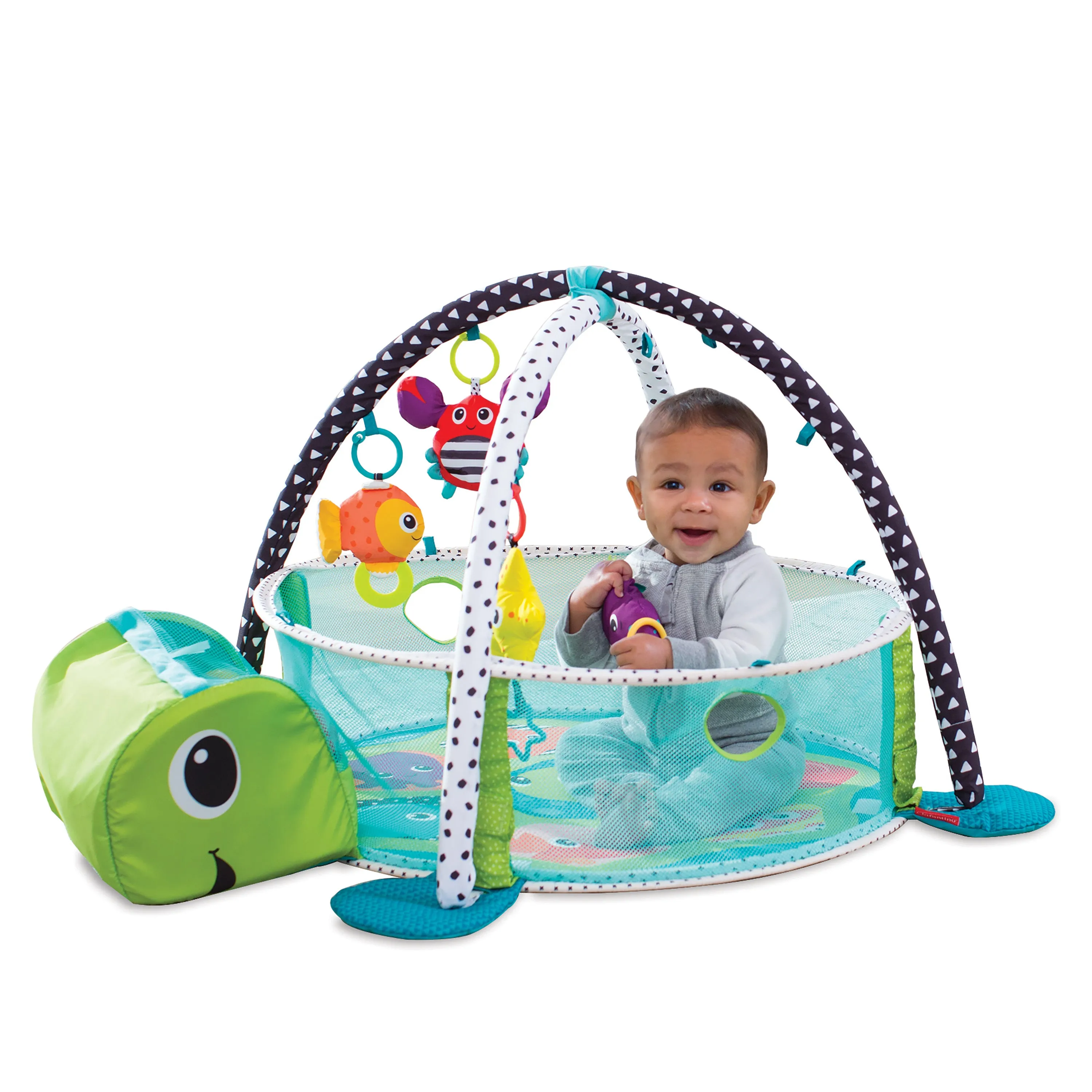 Grow-With-Me Activity Gym & Ball Pit™