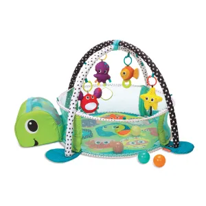 Grow-With-Me Activity Gym & Ball Pit™