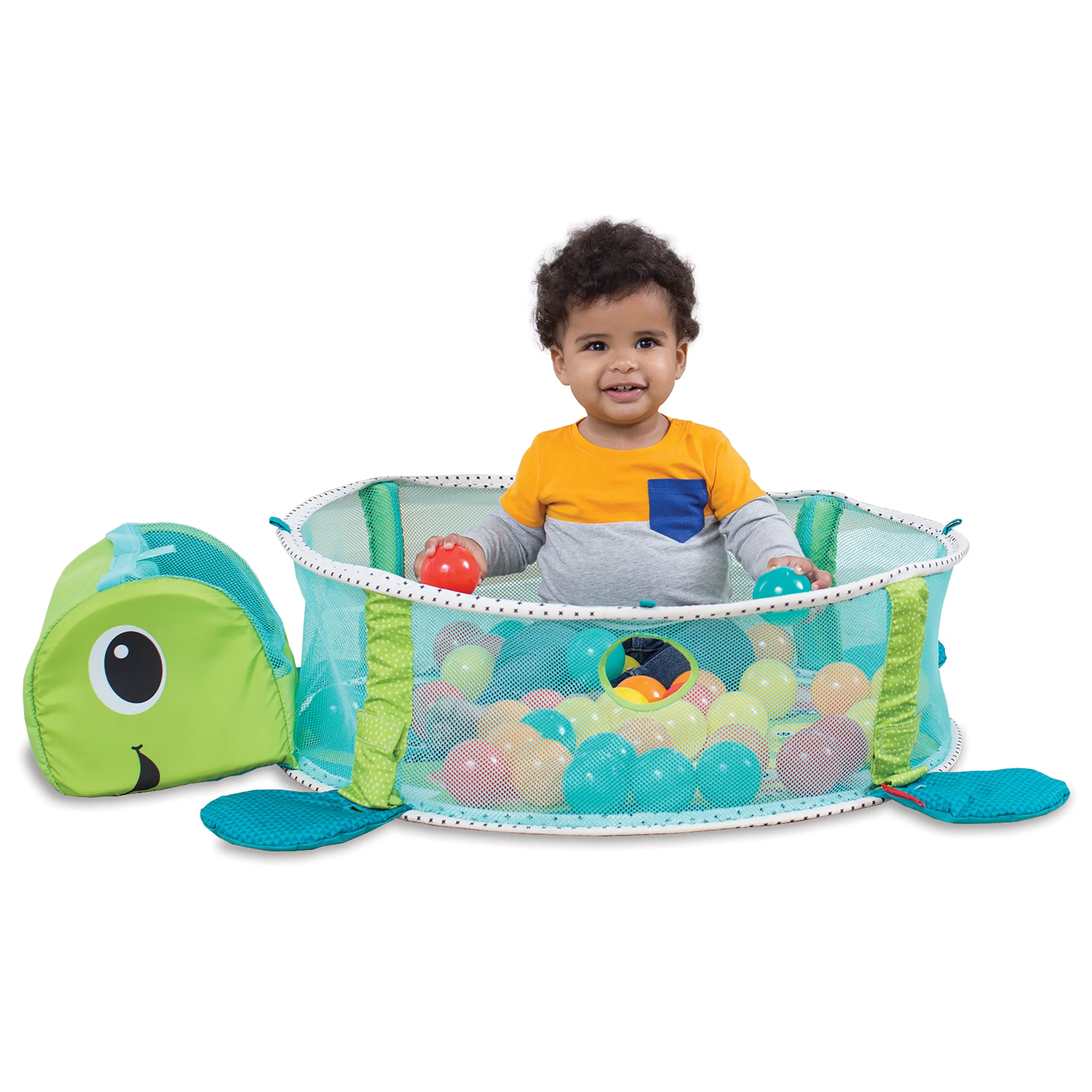 Grow-With-Me Activity Gym & Ball Pit™