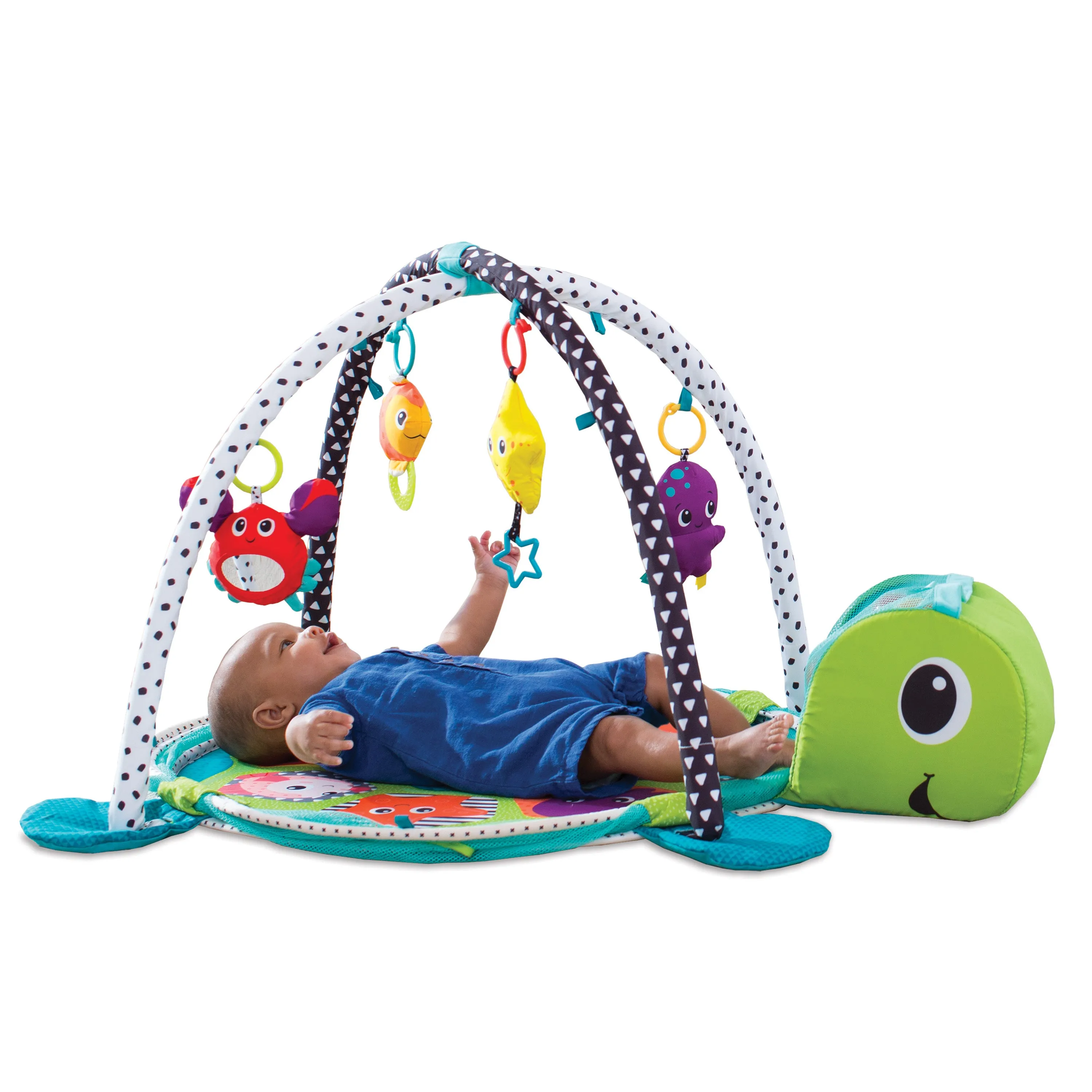 Grow-With-Me Activity Gym & Ball Pit™