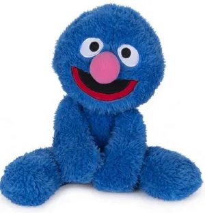 GUND Sesame Street Fuzzy Buddy Grover Plush Stuffed Animal
