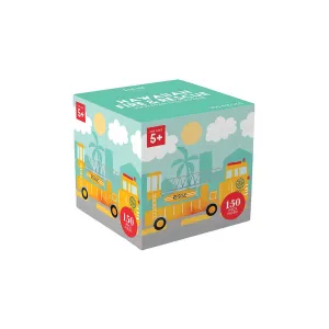 Hawaiian Fire & Rescue Square Puzzle, 150pcs