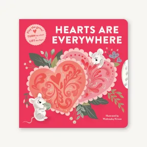 Hearts are Everywhere