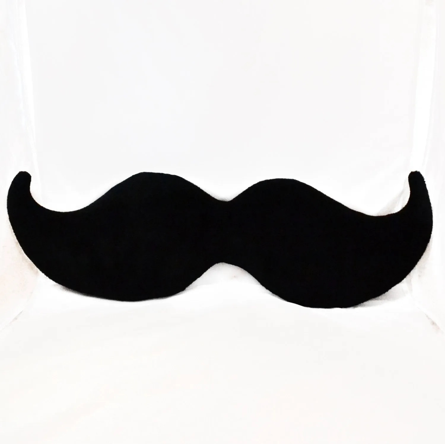 Huge Moustache pillow /cushion handmade home decor novelty