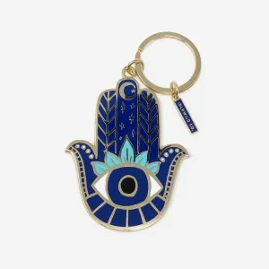 Idlewild Co. | Hamsa Keychain - UNBOXED!