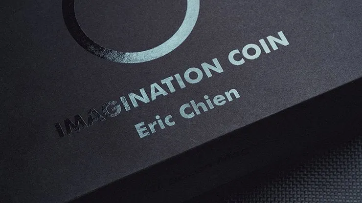 Imagination Coin by Eric Chein