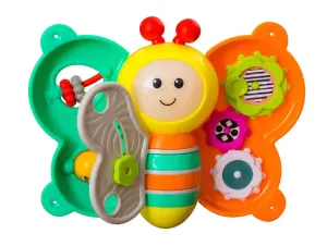 Infantino - Light'N Sound Butterfly Book