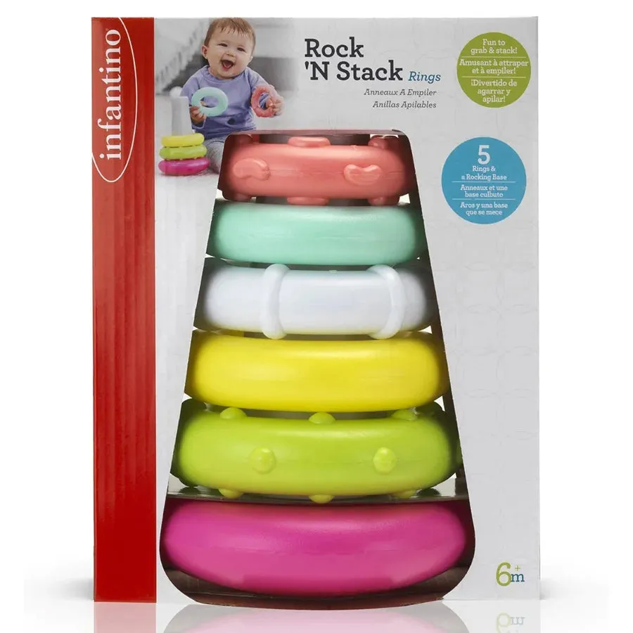 Infantino Rock N Rings