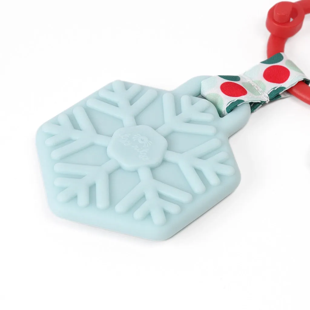 Itzy Ritzy Holiday Reindeer Itzy Pal™ Plush   Teether