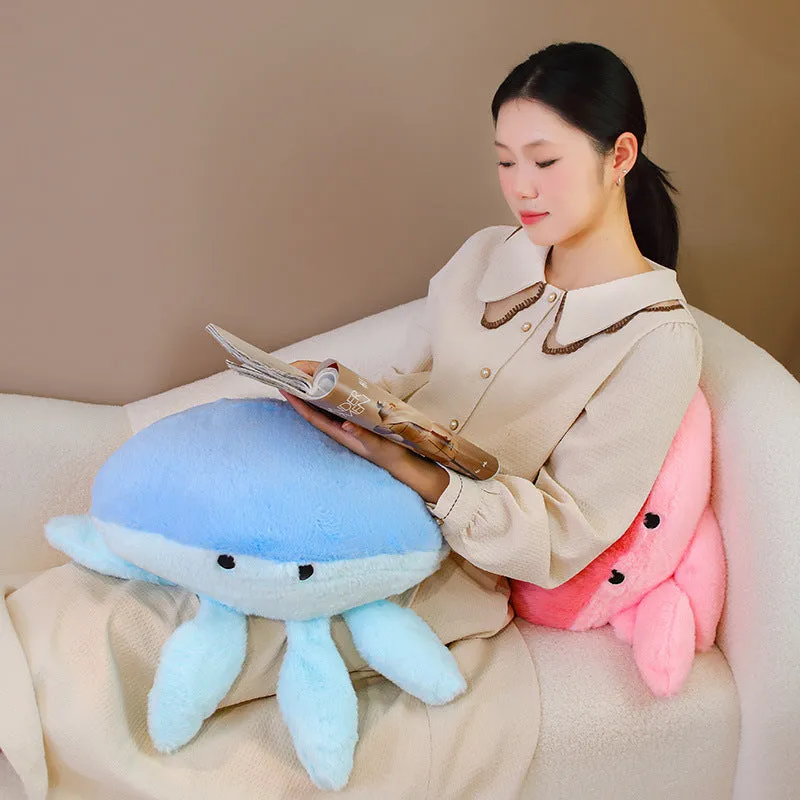 Kawaii Jellyfish Plushie