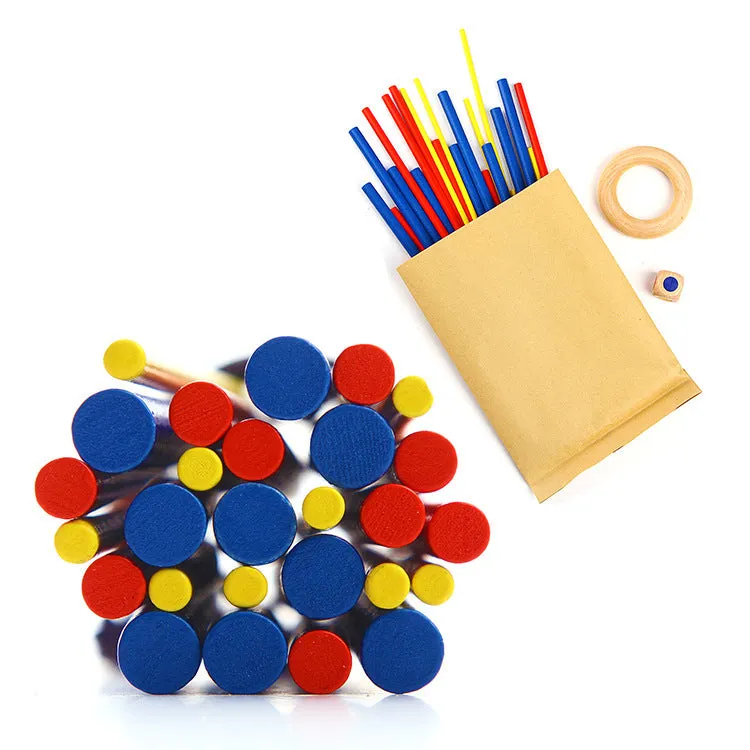 Keep it Steady (Pick Up Sticks) 27pc
