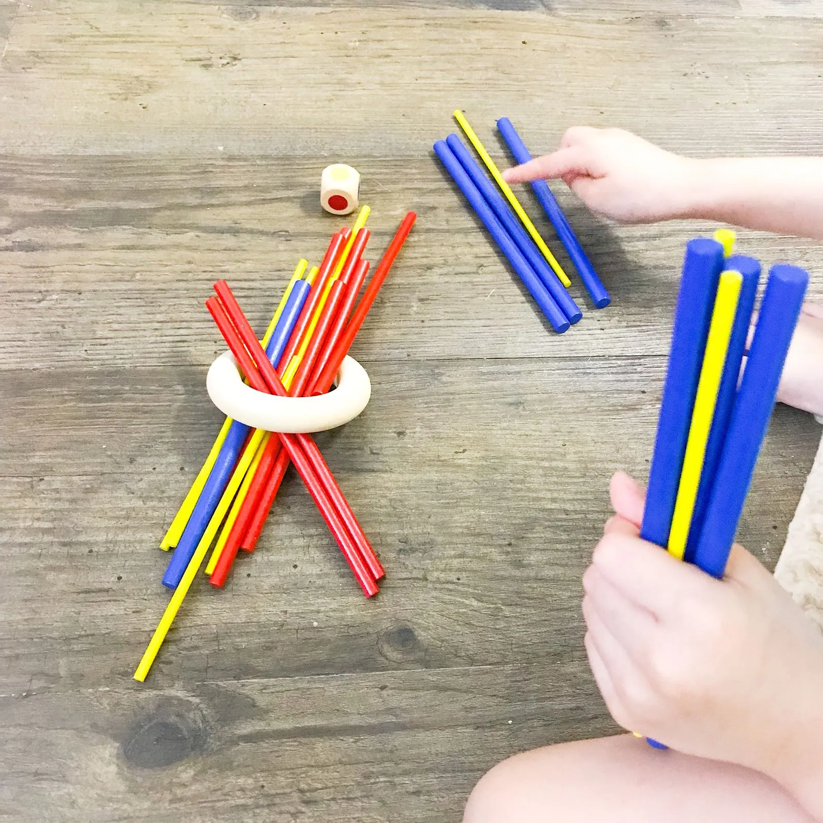 Keep it Steady (Pick Up Sticks) 27pc