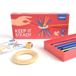 Keep it Steady (Pick Up Sticks) 27pc