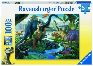 Land of the Giants 100 pc Puzzle