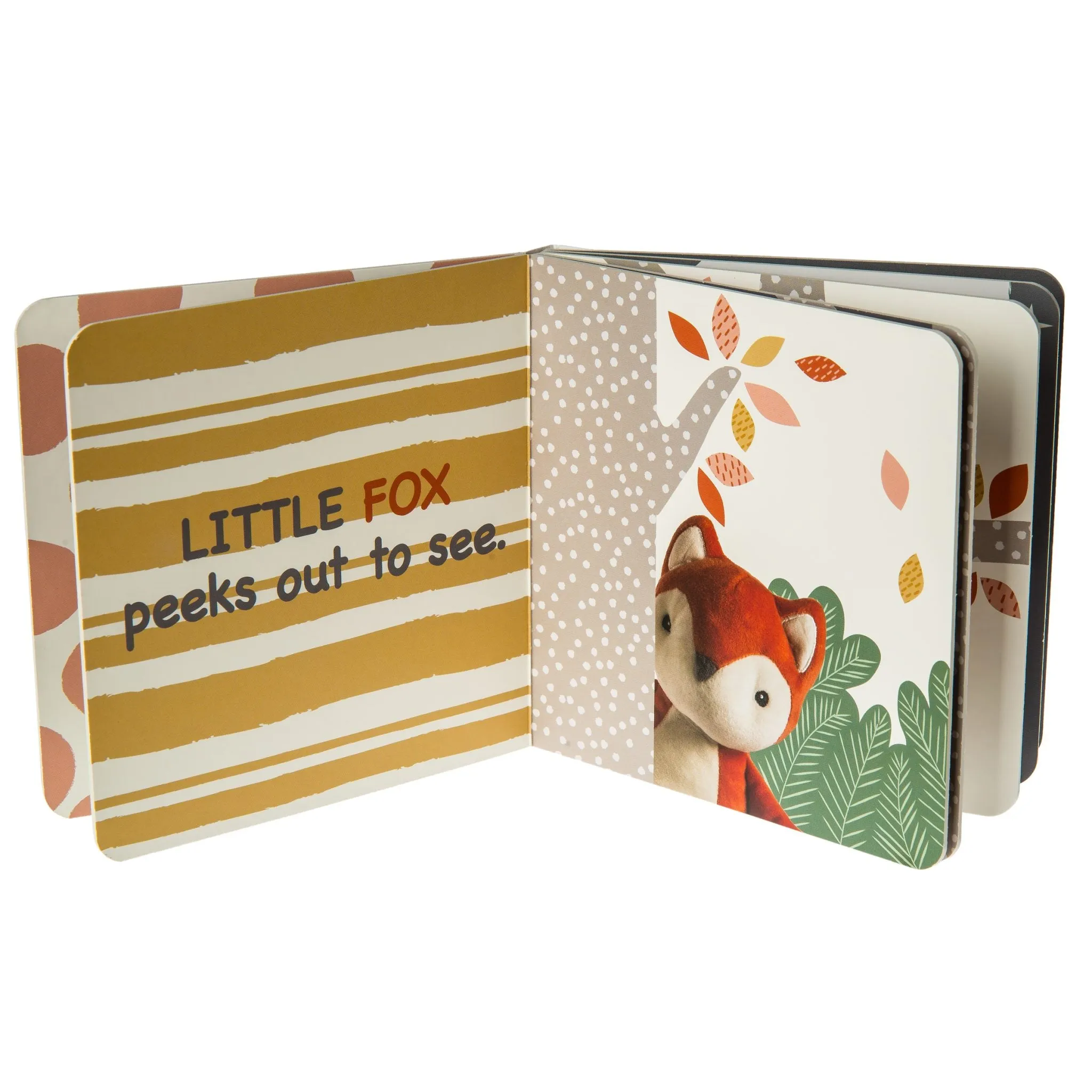 Leika Little Fox Book